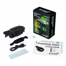 Монокуляр цифровой ночного видения Levenhuk Halo 13x модель 77665 от Levenhuk