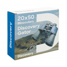 Бинокль Discovery Gator 20x50 модель 77913 от Discovery