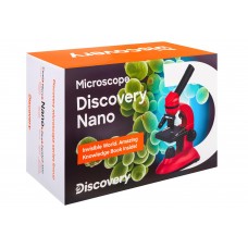 Микроскоп Discovery Nano Terra с книгой модель 77962 от Discovery