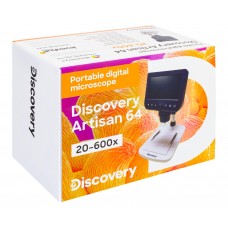 Микроскоп цифровой Discovery Artisan 64 модель 78161 от Discovery