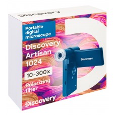 Микроскоп цифровой Discovery Artisan 1024 модель 78165 от Discovery