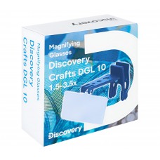 Лупа-очки Discovery Crafts DGL 10 модель 78370 от Discovery