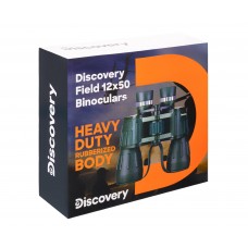 Бинокль Discovery Field 12x50 модель 78666 от Discovery
