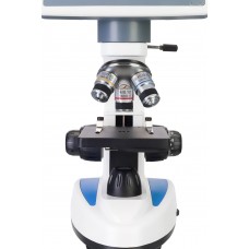 Микроскоп цифровой Levenhuk D85L LCD, монокулярный модель 78902 от Levenhuk