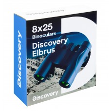 Бинокль Discovery Elbrus 8x25 модель 79578 от Discovery