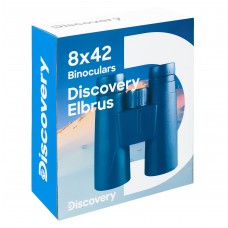 Бинокль Discovery Elbrus 8x42 модель 79579 от Discovery