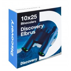 Бинокль Discovery Elbrus 10x25 модель 79580 от Discovery