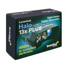 Бинокль цифровой ночного видения Levenhuk Halo 13x PLUS модель 79632 от Levenhuk