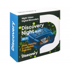 Бинокль цифровой ночного видения Discovery Night BL20 со штативом модель 79646 от Discovery
