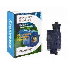 Монокуляр цифровой ночного видения Discovery Night ML10 со штативом модель 79647 от Discovery