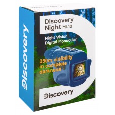 Монокуляр цифровой ночного видения Discovery Night ML10 со штативом модель 79647 от Discovery