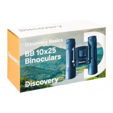 Бинокль Discovery Basics BB 10x25 модель 79651 от Discovery