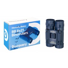 Бинокль Discovery Basics BB 8x21 модель 79652 от Discovery