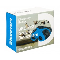 Бинокль Discovery Basics BBС 8x21 Gravity модель 79654 от Discovery