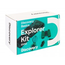 Набор исследователя Discovery Basics EK50 модель 79662 от Discovery