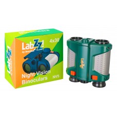 Бинокль ночного видения Levenhuk LabZZ NV5 модель 79667 от Levenhuk
