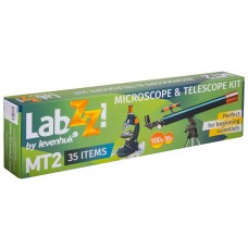 Набор Levenhuk LabZZ MT2: микроскоп и телескоп модель 69299 от Levenhuk