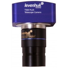 Камера цифровая Levenhuk T500 PLUS модель 70362 от Levenhuk