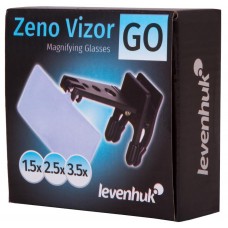 Лупа-очки Levenhuk Zeno Vizor G0 модель 70431 от Levenhuk