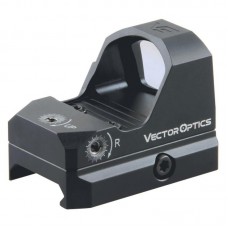Коллиматор Vector Optics FRENZY-X 1x17x24 3 MOA пылезащищенный IP6 (SCRD-19ll) модель 00015735 от Vector Optics