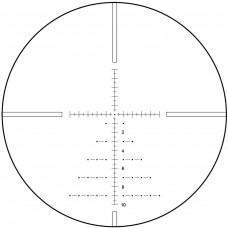 Оптический прицел Vector Optics Paragon 5-25x56 Gen II, сетка VPA-2 Mil, 30 мм, тактические барабаны, азотозаполненный, с подсветкой (SCOL-26P) модель 00015478 от Vector Optics