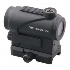 Коллиматор Vector Optics CENTURION 1x20 3MOA, крепление на Weaver, совместим с прибором ночного видения (SCRD-33) модель 00015741 от Vector Optics