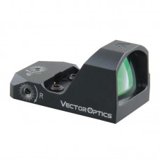 Коллиматор Vector Optics FRENZY-X 1x17x24 3 MOA пылезащищенный IP6 (SCRD-19ll) модель 00015735 от Vector Optics
