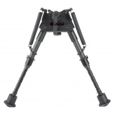 Сошки карбоновые Vector Optics 6-9” для установки на антабку, высота от 15 до 23см, переходник на weaver в комплекте (RSCFS-06P) модель 00015516 от Vector Optics