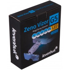 Лупа-очки Levenhuk Zeno Vizor G5 модель 72609 от Levenhuk