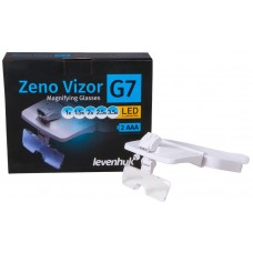 Лупа-очки Levenhuk Zeno Vizor G7 модель 72610 от Levenhuk