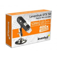 Микроскоп цифровой Levenhuk DTX 50 модель 61021 от Levenhuk