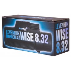 Монокуляр Levenhuk Wise 8x32 модель 69684 от Levenhuk