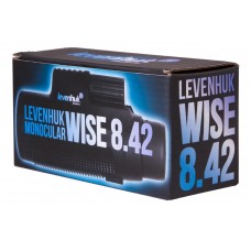 Монокуляр Levenhuk Wise 8x42 модель 69685 от Levenhuk