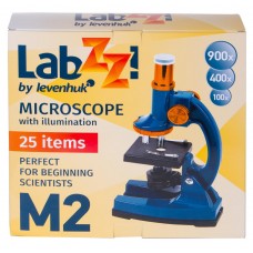 Микроскоп Levenhuk LabZZ M2 модель 69740 от Levenhuk