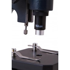 Микроскоп Levenhuk 2S NG, монокулярный модель 25648 от Levenhuk