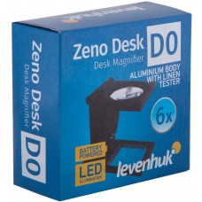 Лупа настольная Levenhuk Zeno Desk D0 модель 71205 от Levenhuk