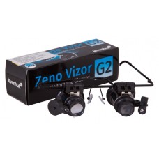 Лупа-очки Levenhuk Zeno Vizor G2 модель 69672 от Levenhuk
