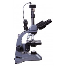 Микроскоп цифровой Levenhuk D740T, 5,1 Мпикс, тринокулярный модель 69658 от Levenhuk