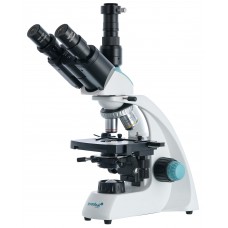 Микроскоп цифровой Levenhuk D400T, 3,1 Мпикс, тринокулярный модель 75435 от Levenhuk