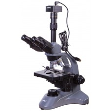 Микроскоп цифровой Levenhuk D740T, 5,1 Мпикс, тринокулярный модель 69658 от Levenhuk