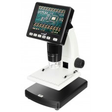 Микроскоп цифровой Levenhuk DTX 500 LCD модель 61024 от Levenhuk