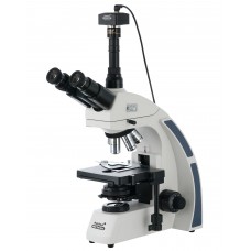Микроскоп цифровой Levenhuk MED D40T, тринокулярный модель 74007 от Levenhuk