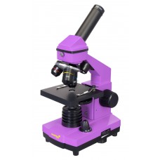 Микроскоп Levenhuk Rainbow 2L PLUS Amethyst/Аметист модель 69042 от Levenhuk