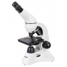 Микроскоп Levenhuk Rainbow 50L Moonstone/Лунный камень модель 69046 от Levenhuk