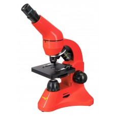 Микроскоп Levenhuk Rainbow 50L Orange/Апельсин модель 69050 от Levenhuk