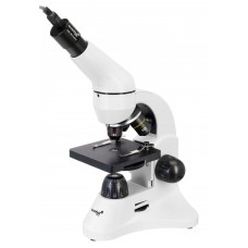 Микроскоп Levenhuk Rainbow D50L PLUS, 2 Мпикс, Moonstone/Лунный камень