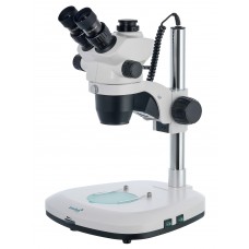 Микроскоп Levenhuk ZOOM 1T, тринокулярный модель 76057 от Levenhuk