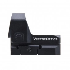 Коллиматор Vector Optics FRENZY-X 1x20x28 3 MOA пылезащищенный IP6 (SCRD-35) модель 00015736 от Vector Optics