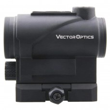 Коллиматор Vector Optics CENTURION 1x20 3MOA, крепление на Weaver, совместим с прибором ночного видения (SCRD-33) модель 00015741 от Vector Optics