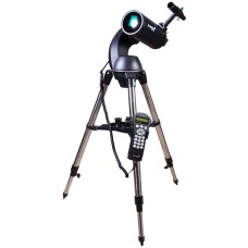 Телескоп с автонаведением Levenhuk SkyMatic 127 GT MAK модель 28296 от Levenhuk